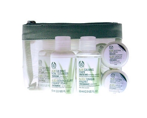 Kit aloe vera