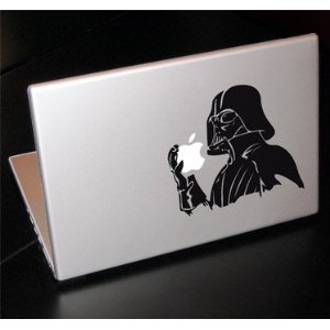 Vinilo de Darth Vader