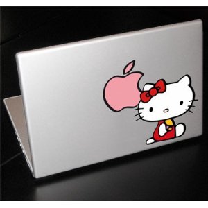 Vinilo de Hello Kitty