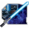 Star Wars: Lámpara láser