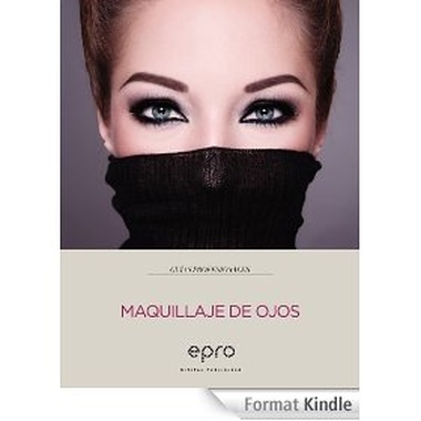 Libro: Maquillaje para ojos