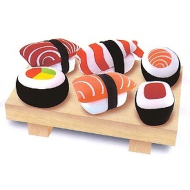 Cojín sushi
