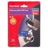 SanDisk MemoryStick Pro Duo