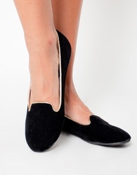 Slippers Dandy Negras Fashion Pills
