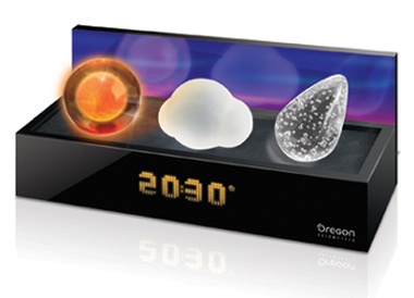 Estación meteorológica Crystal Moments de Oregon Scientific