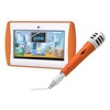 Pack Tablet Meep! y micrófono naranja - Oregon Scientific