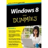 Windows 8 para Dummies (Tapa blanda)