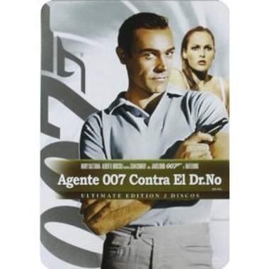 James Bond contra el Dr. No