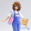 Figura K-On! DX Figure Yui Summer Course