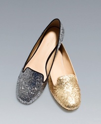 Slippers Glitter de Zara