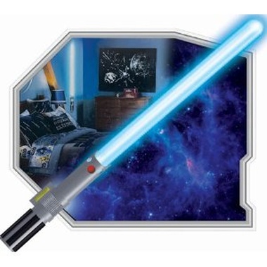 Star Wars: Lámpara láser