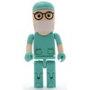 Pen drive de enfermero 8GB profesiones Satycon