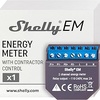 Medidor de energía Shelly 3EM Wi-Fi