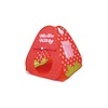 Hello Kitty - Tienda de campana + bolsa