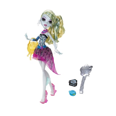 Monster High - Muñeca Lagoona