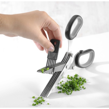 Tijeras para hierbas aromáticas