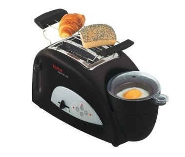 Tostadora + cocedor