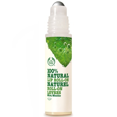 Labial en roll-on 100% natural de Menta