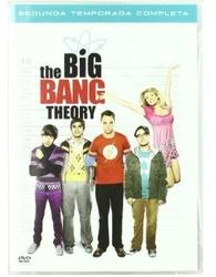 DVD: The Big Bang Theory 2ª temporada