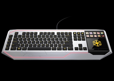 Teclado ordenador Star Wars